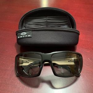 Smith Touchstone Polarized Sunglasses